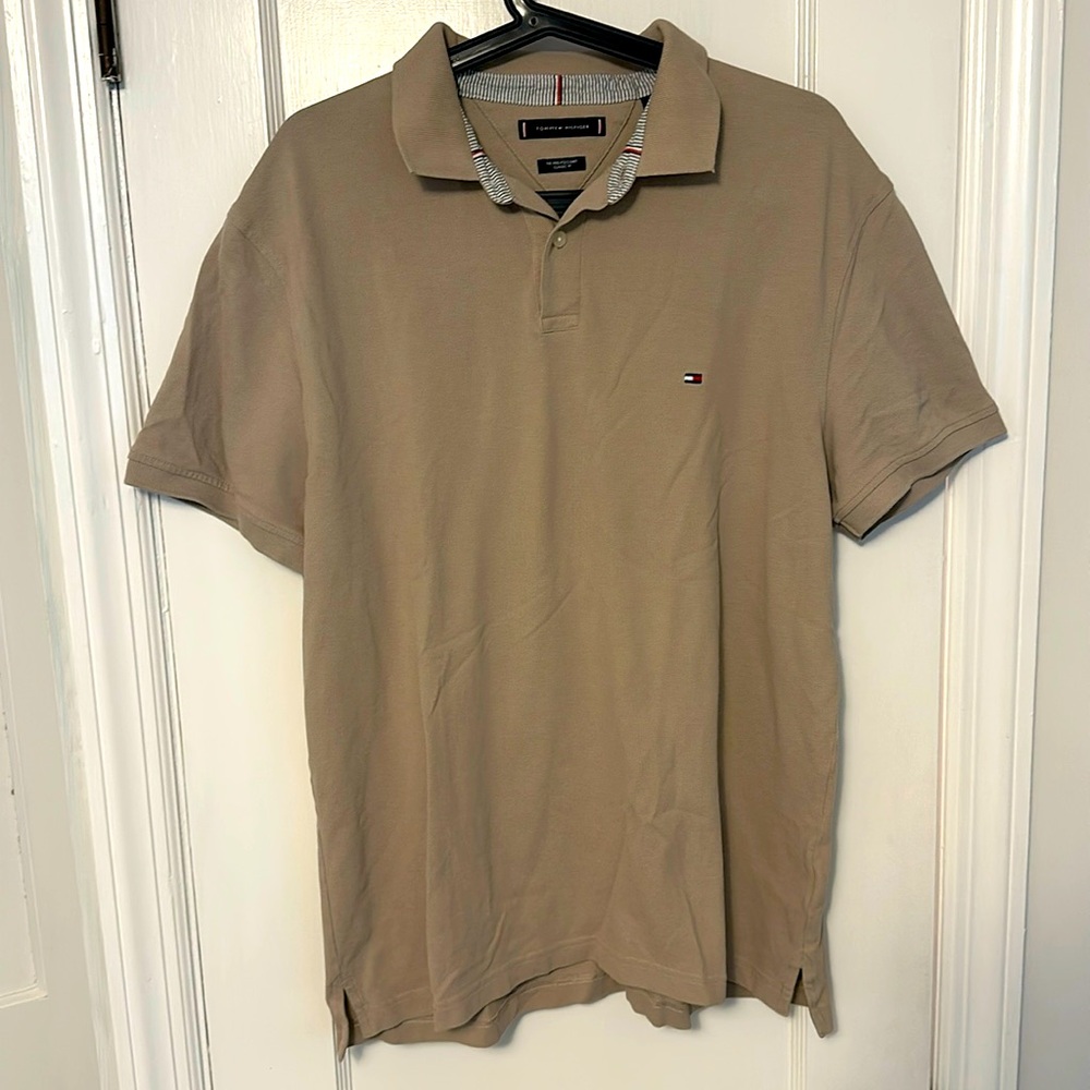 Tommy Hilfiger classic fit polo ￼